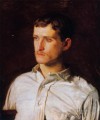ダグラス・モーガン・ホールの肖像 リアリズム肖像画 トーマス・イーキンス